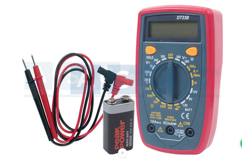 MULTIMETER