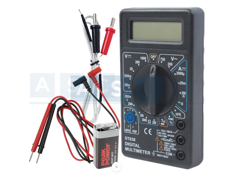 MULTIMETER
