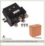 CONTACTOR FOR DS9.5i/DV-9/EWX-WINCHES