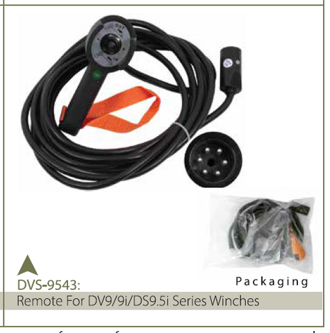 REMOTE TO Dv-9/9i/12/15&ds9.5/s/rs/i/si