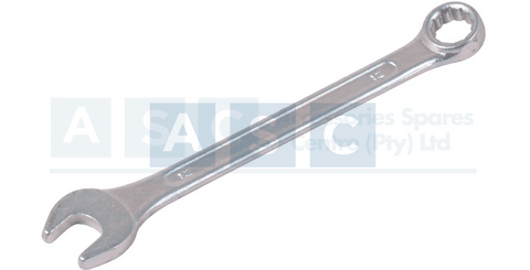 10MM CHROME COMB SPANNER ECONOMY