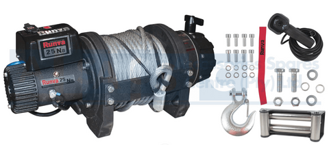 WINCH-EWB25000