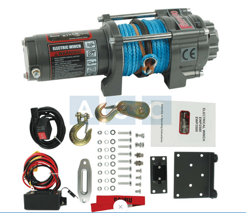 WINCH-EWP3500A-SR
