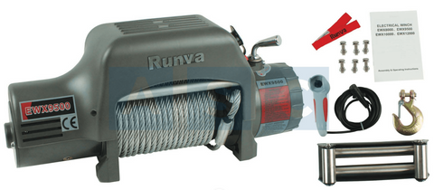 WINCH-EWX9500F-24