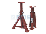 3T FOLDING TRESTLE STANDS(PAIR) MIN.H=275MM MAX.H=365MM