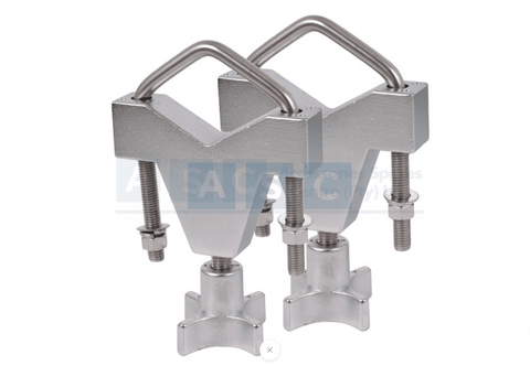 FARM JACK CLAMP MOUNTING SET