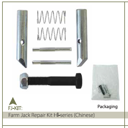 FARM JACK REPAIR KIT HL-SERIES(CHINESES)