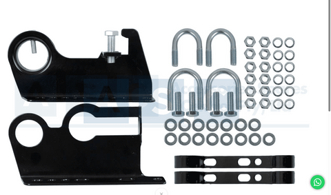 FARM JACK MOUNTING RACK SET
