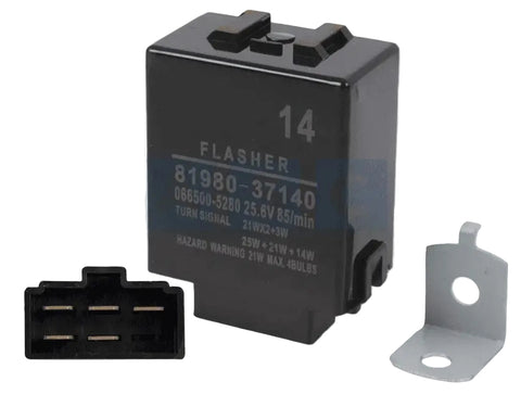 25.6V FLASHER UNIT 5 PIN