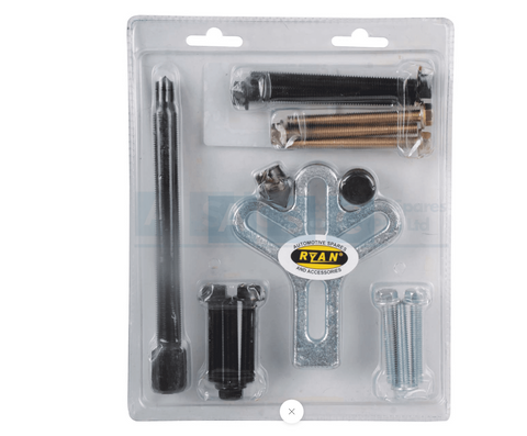 PULLER HARMONIC BALANCE 13PC 2 / 3 & 4 BOLT-ON