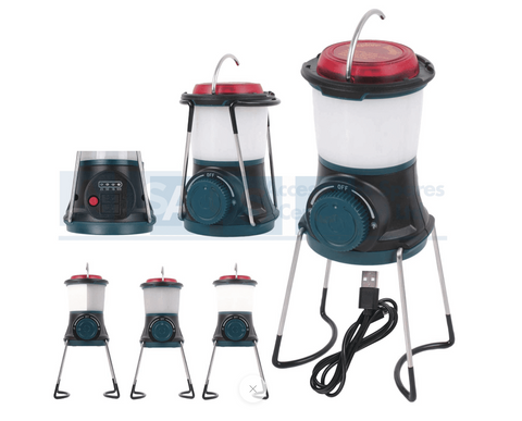 MULTI-FUNCTION LANTERN 180LUMENS