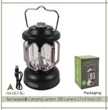 WORKLIGHT 3W COB LED + 0.5WLED on head