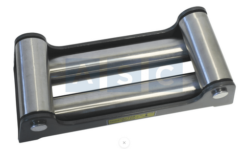 ROLLER FAIRLEED H/DUTY S/STEEL