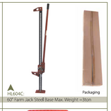 FARM JACK 60 STEEL BASE