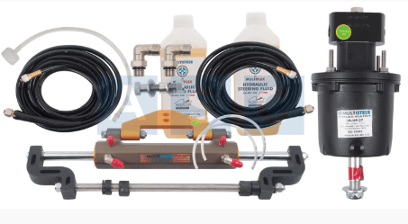HYD.STEERING KIT 200-350HP MULTIFLEX