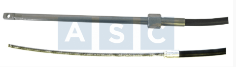 STEERING CABLE 9FT