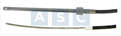 STEERING CABLE 15FT
