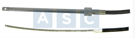 STEERING CABLE 16FT