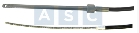 STEERING CABLE 18FTMULTIFLEX