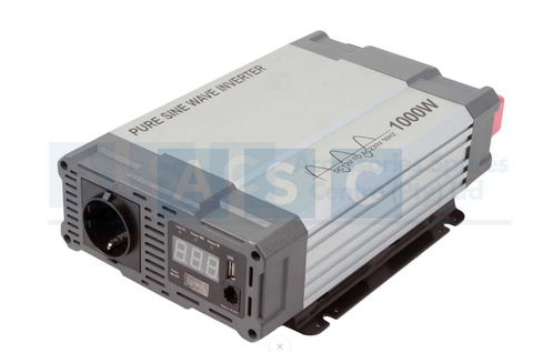 INVERTER 1000W PURE SINE WAVE