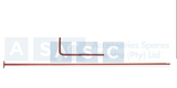 JACK HANDLE OEM(2PC)HI-ACE/HI-LUX