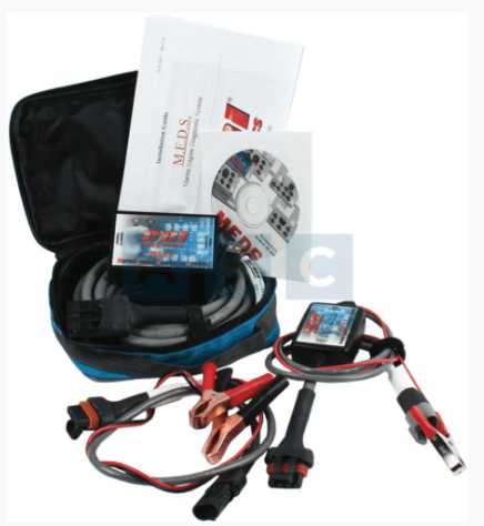 ENG.DAIGNOSTIC SYSTEM TESTER EVINRUDE