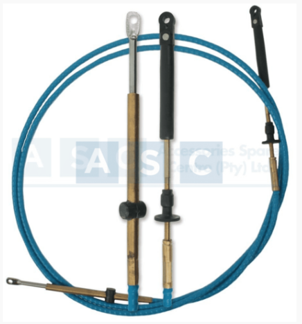 CONTROL CABLE 13FT JOHNSON EVINRUDE OMC