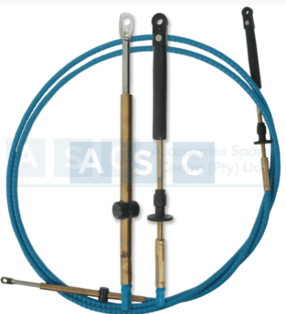 CONTROL CABLE 16FT JOHNSON EVINRUDE OMC