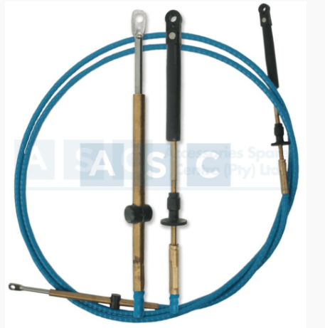 CONTROL CABLE 18FT JOHNSON EVINRUDE OMC