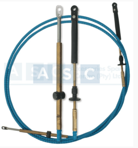 CONTROL CABLE 20FT JOHNSON/EVINRUDE/OMC