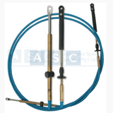 CONTROL CABLE 24FT JOHNSON/EVINRUDE/OMC