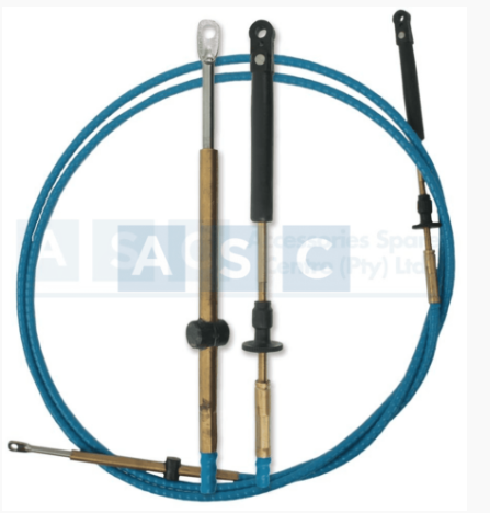 CONTROL CABLE 80FT JOHNSON/EVINRUDE/OMC