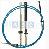 CONTROL CABLE 8FT JOHSON ERINRUDE OMC
