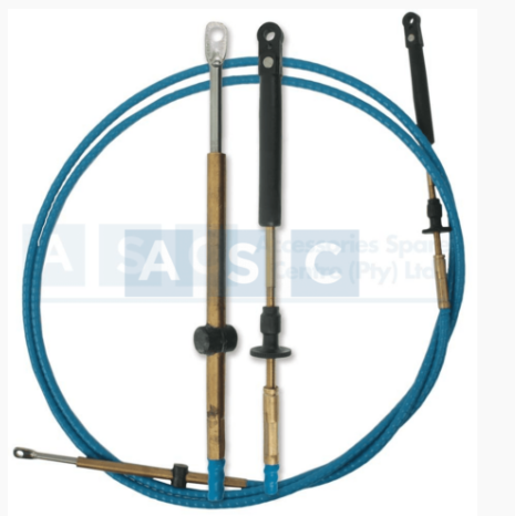 CONTROL CABLE 90FT JOHNSON/EVINRUDE/OMC