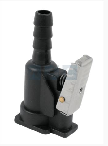 FUEL CONNECTOR 8MM