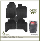 CAR MAT SET TPE MOULDED TYPE RAV 2019-