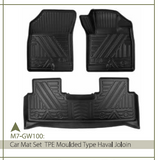 CAR MAT SET MOULDED TYPE HAVAL JOLOIN