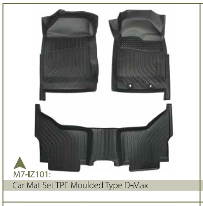 FLOOR EDGING FOR M7-100 OR LDV BIN MATS