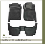 CAR MAT SET TPE MOULDED TYPE CX-5 MAZDA