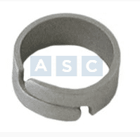MARINE FUEL LINE CLAMP FOR 8MM HOSE