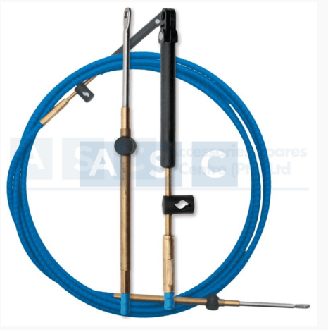 CONTROL CABLE 10FT MERCURY MARINER