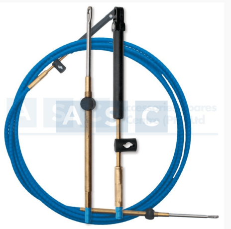 CONTROL CABLE 13FT MERCURY MARINER