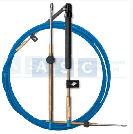 CONTROL CABLE 15FT MERCURY MARINER