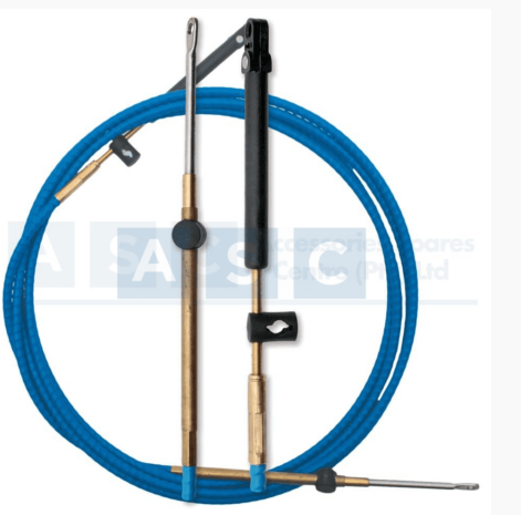 CONTROL CABLE 17FT MERCURY MARINER