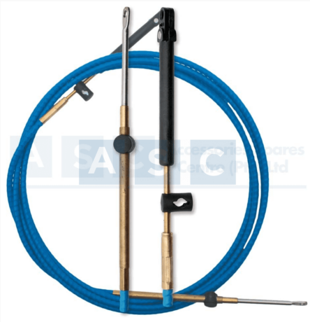 CONTROL CABLE 18FT MERCURY MARINER