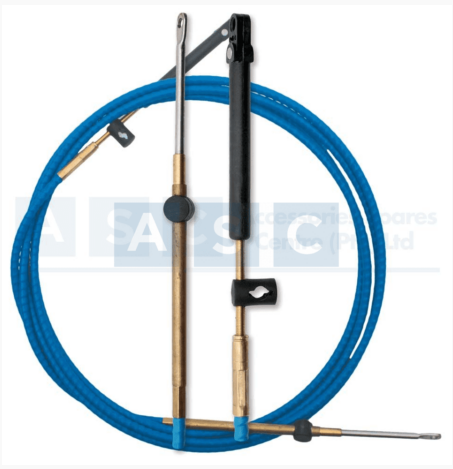 CONTROL CABLE 19FT MERCURY MARINER