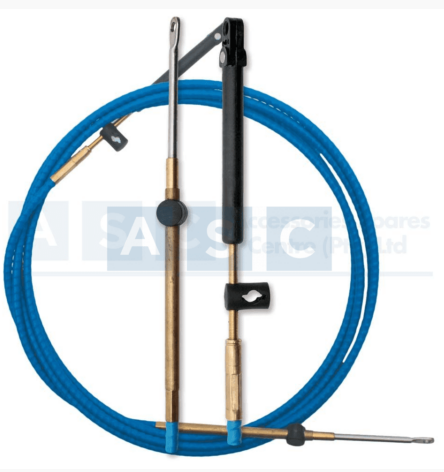 CONTROL CABLE 22FT MERCURY MARINER