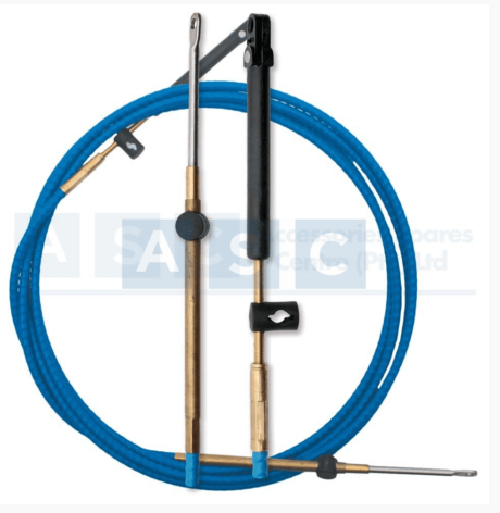 CONTROL CABLE 27FT MERCURY MARINER