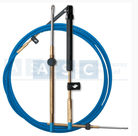 CONTROL CABLE 6FT MERCURY MARINER
