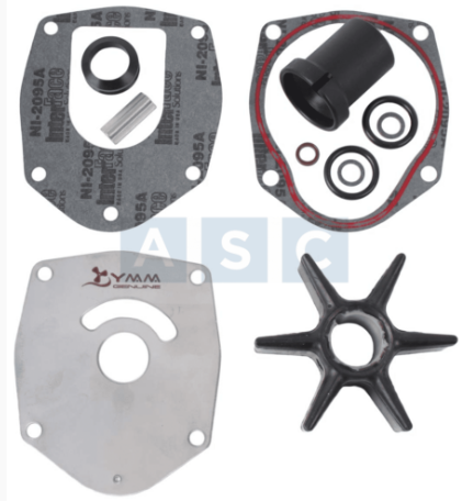 WATER PUMP KIT MERCURY GEN.2 4 STROKE